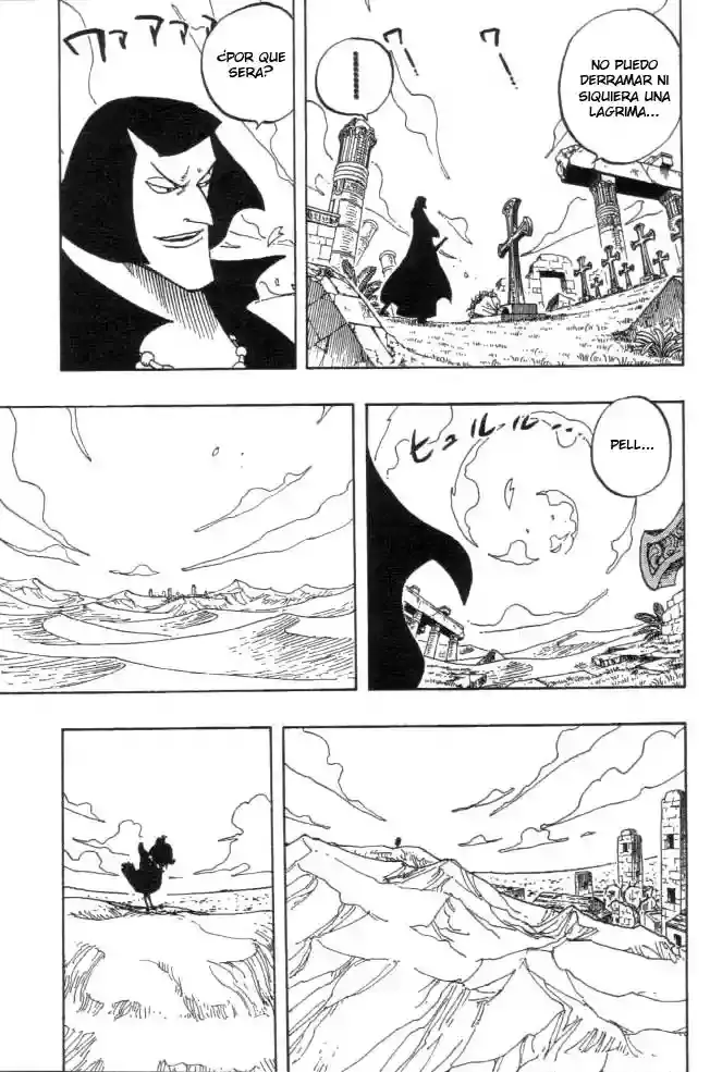 One Piece Capítulo 217 - Página 9 en español