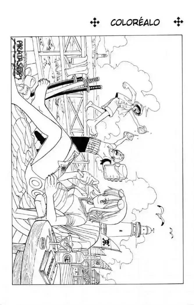 One Piece Capítulo 22 - Página 31 en español