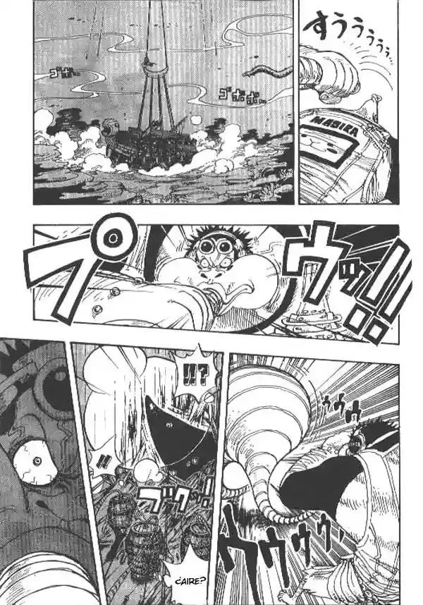 One Piece Capítulo 220 - Página 11 en español