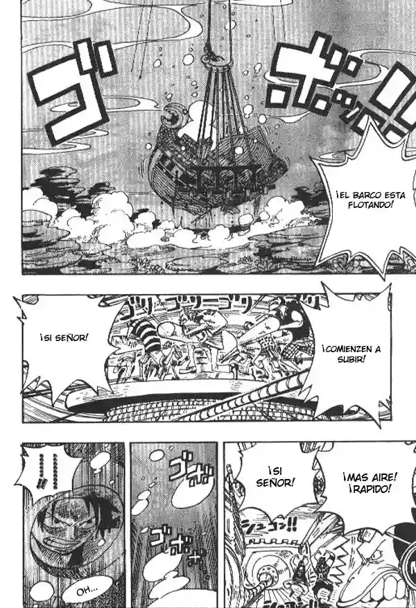 One Piece Capítulo 220 - Página 12 en español