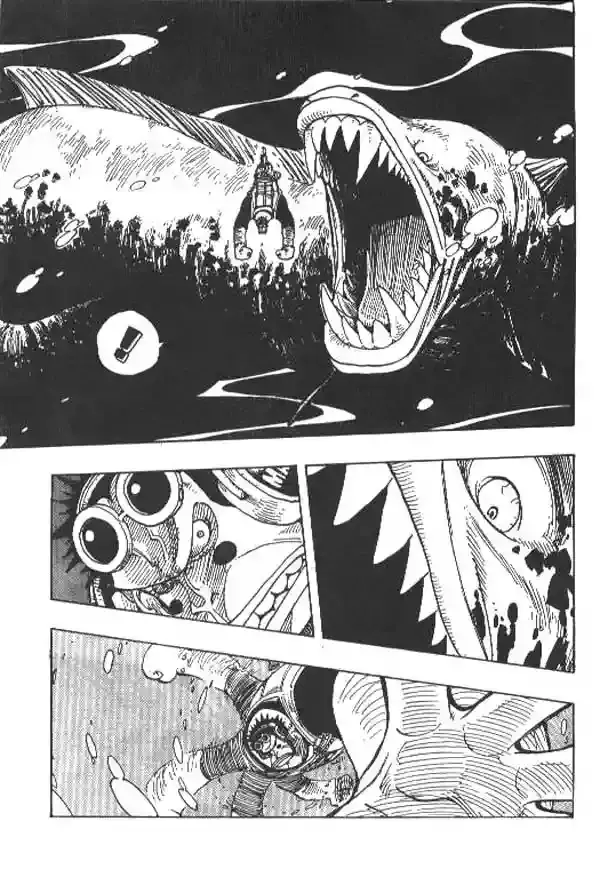 One Piece Capítulo 220 - Página 15 en español