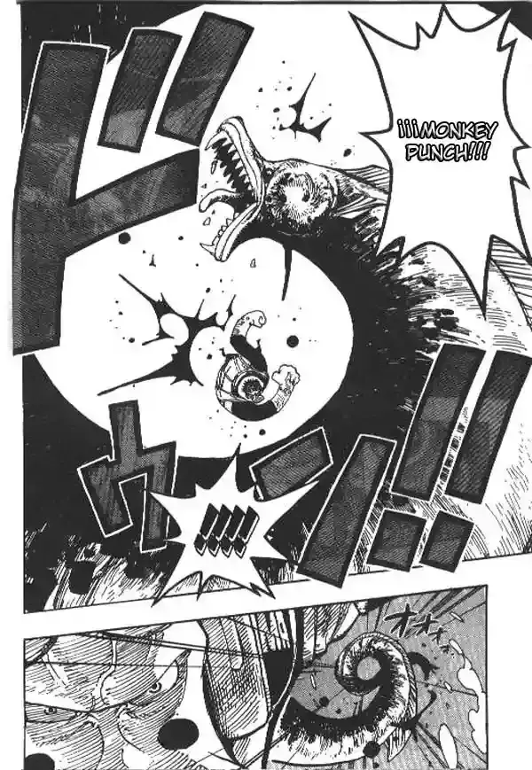 One Piece Capítulo 220 - Página 16 en español