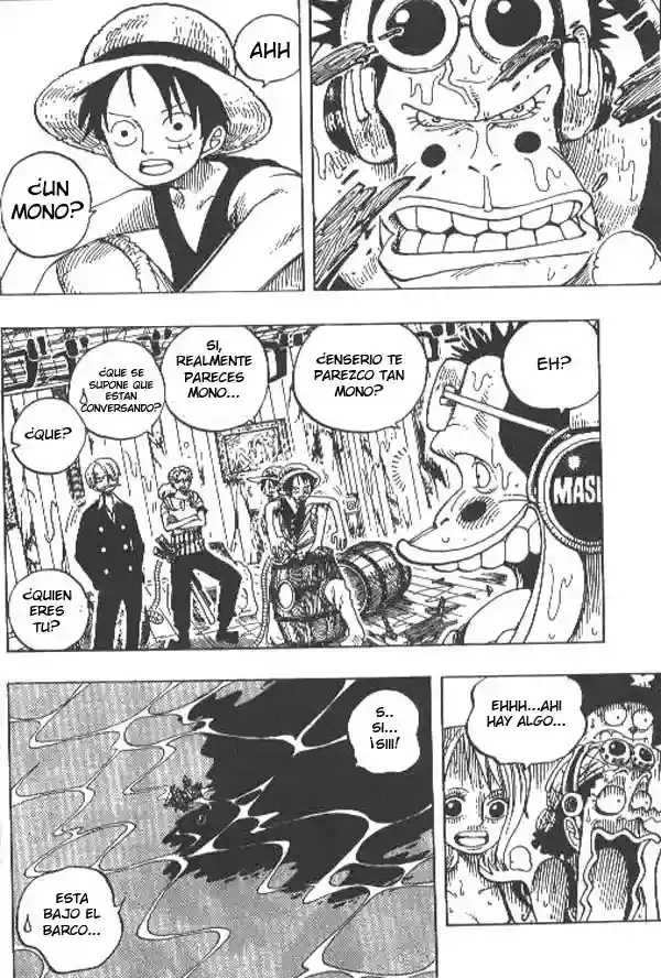 One Piece Capítulo 220 - Página 18 en español