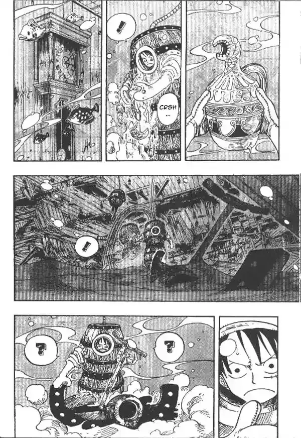 One Piece Capítulo 220 - Página 4 en español