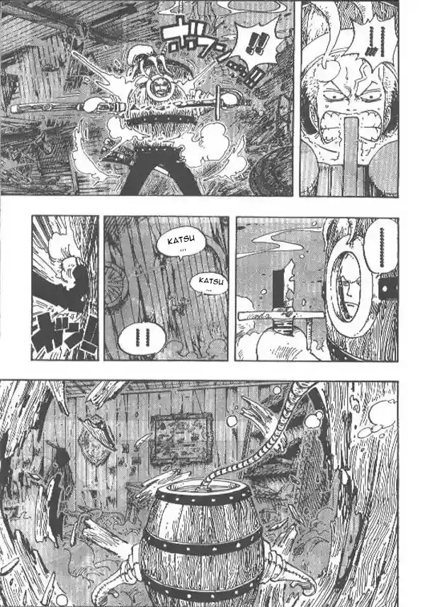 One Piece Capítulo 220 - Página 5 en español