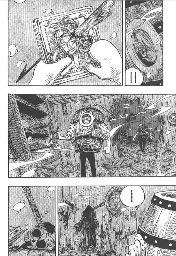 One Piece Capítulo 220 - Página 6 en español