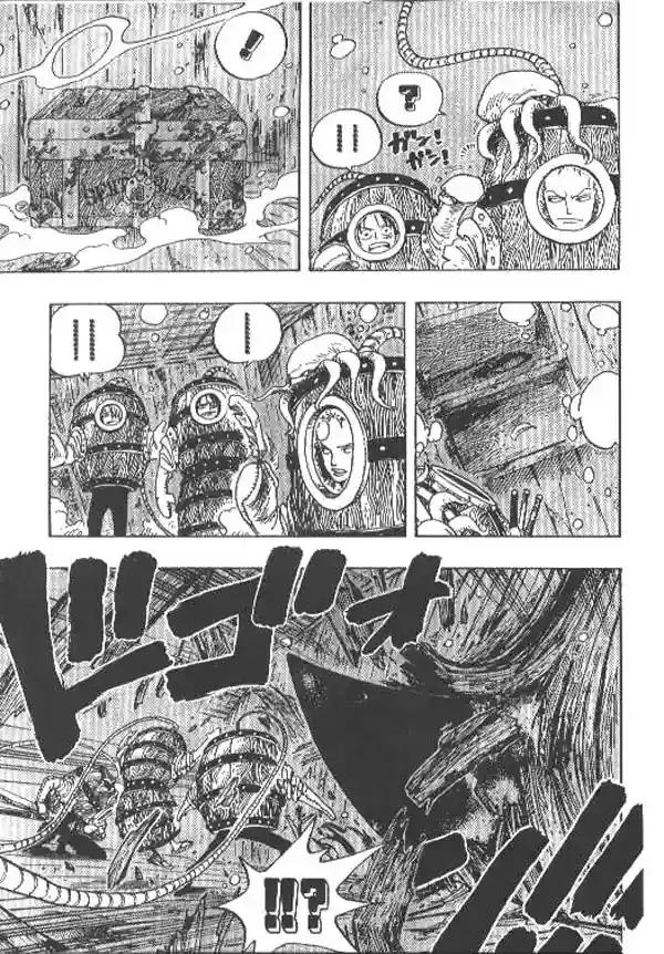 One Piece Capítulo 220 - Página 7 en español