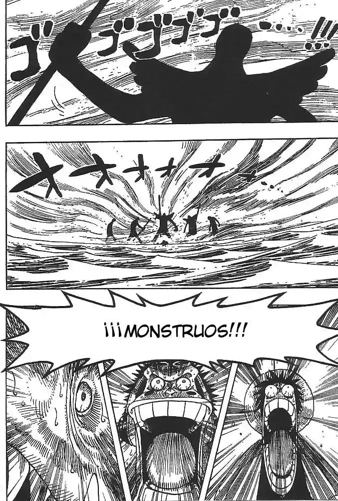 One Piece Capítulo 221 - Página 13 en español