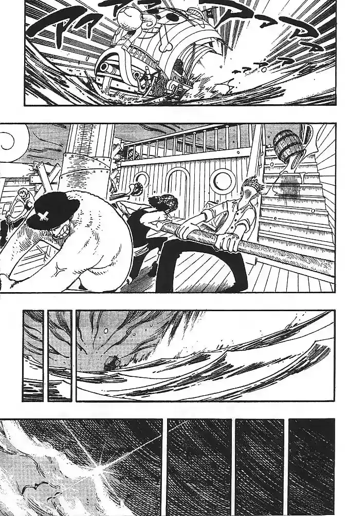 One Piece Capítulo 221 - Página 14 en español
