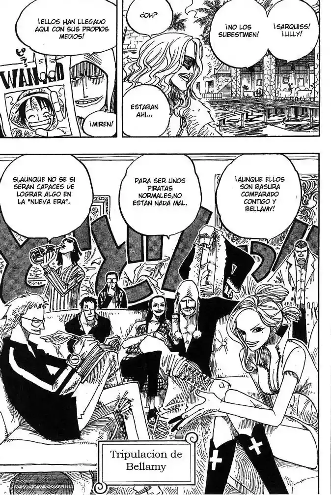 One Piece Capítulo 223 - Página 13 en español
