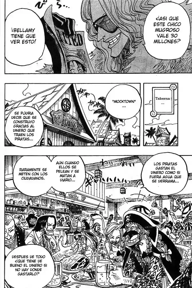 One Piece Capítulo 223 - Página 14 en español