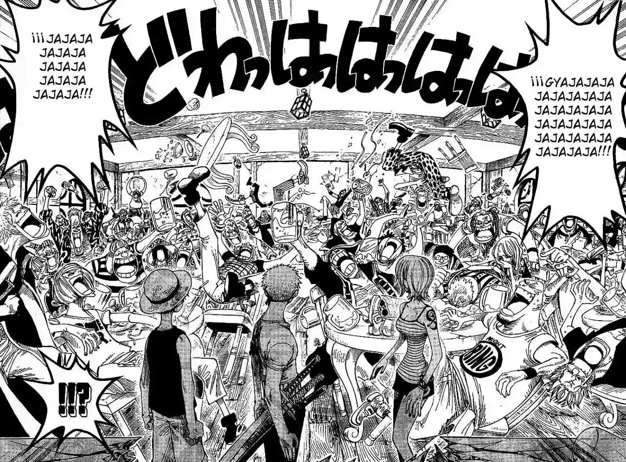 One Piece Capítulo 224 - Página 12 en español