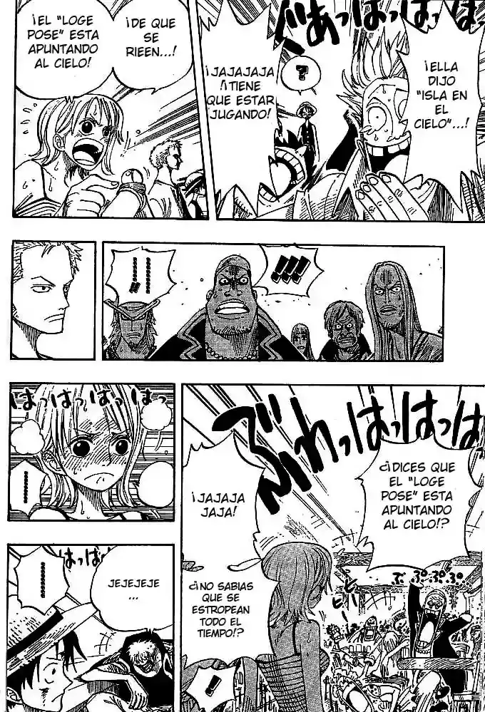 One Piece Capítulo 224 - Página 13 en español