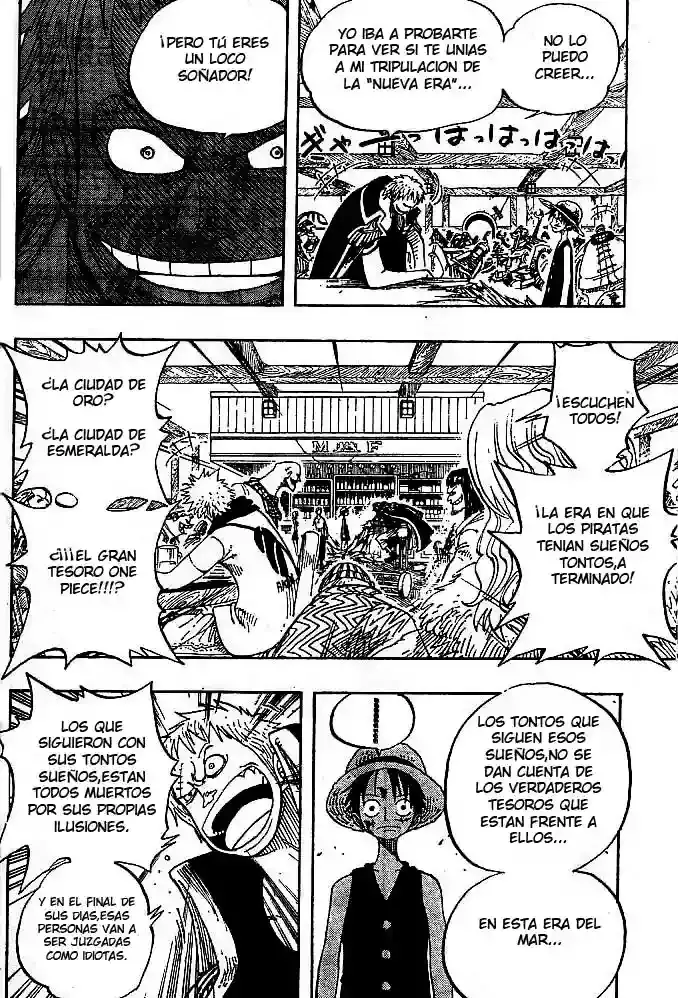 One Piece Capítulo 224 - Página 15 en español