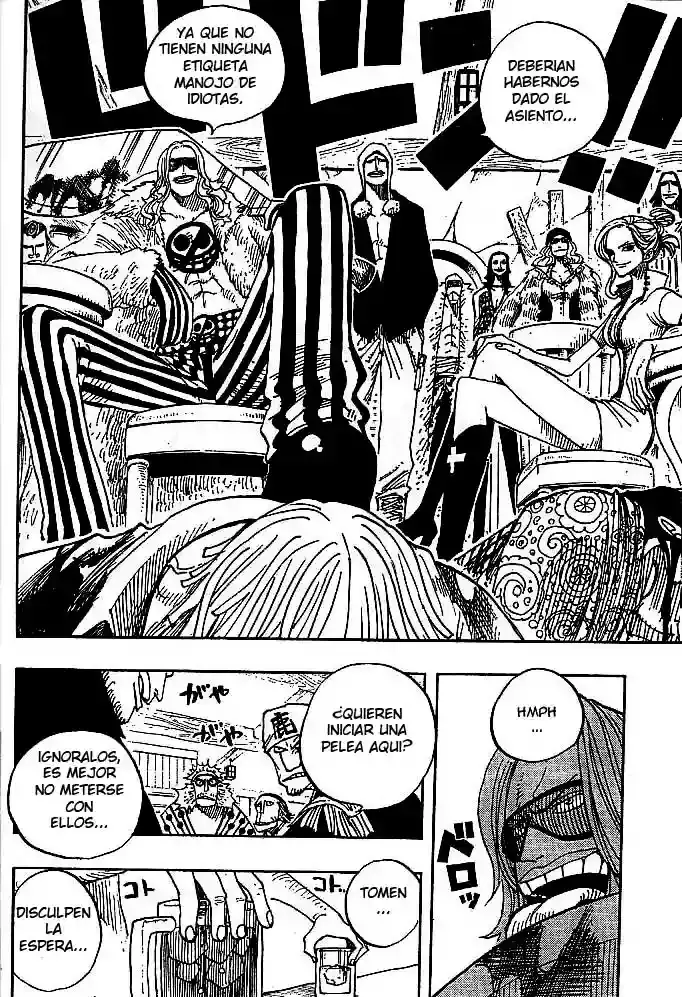 One Piece Capítulo 224 - Página 6 en español