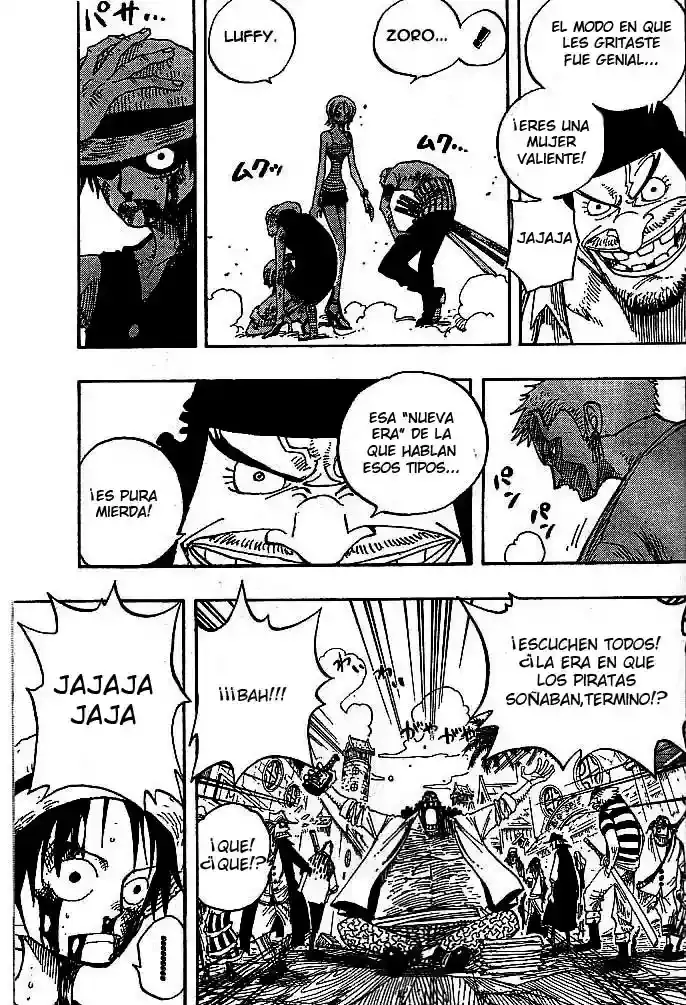 One Piece Capítulo 225 - Página 11 en español