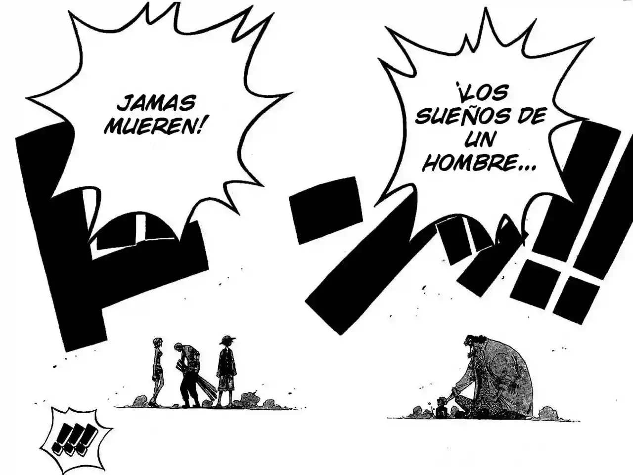 One Piece Capítulo 225 - Página 12 en español