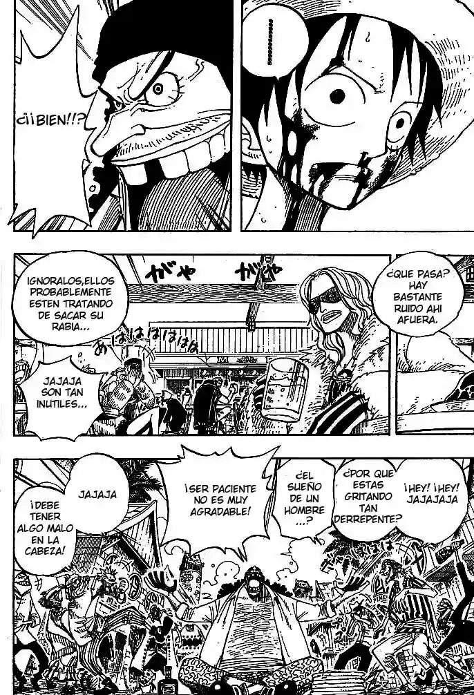 One Piece Capítulo 225 - Página 13 en español