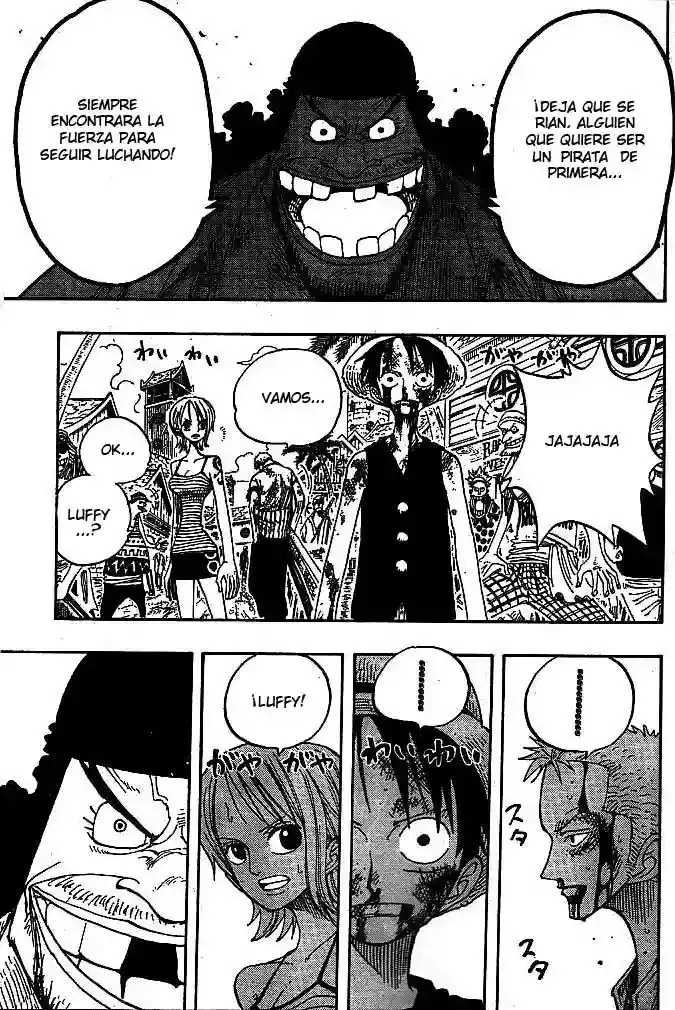 One Piece Capítulo 225 - Página 14 en español