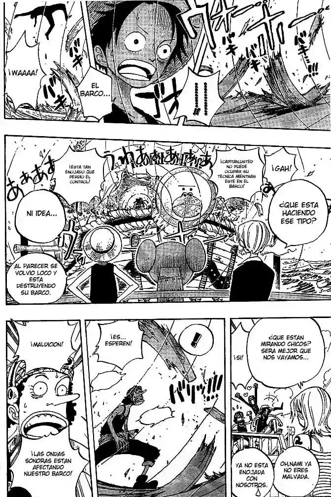 One Piece Capítulo 226 - Página 15 en español