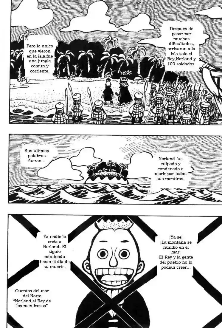 One Piece Capítulo 227 - Página 10 en español