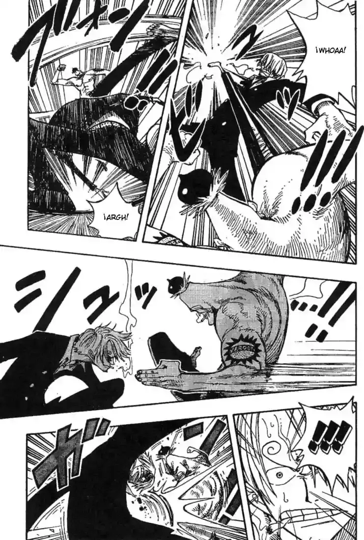 One Piece Capítulo 227 - Página 15 en español
