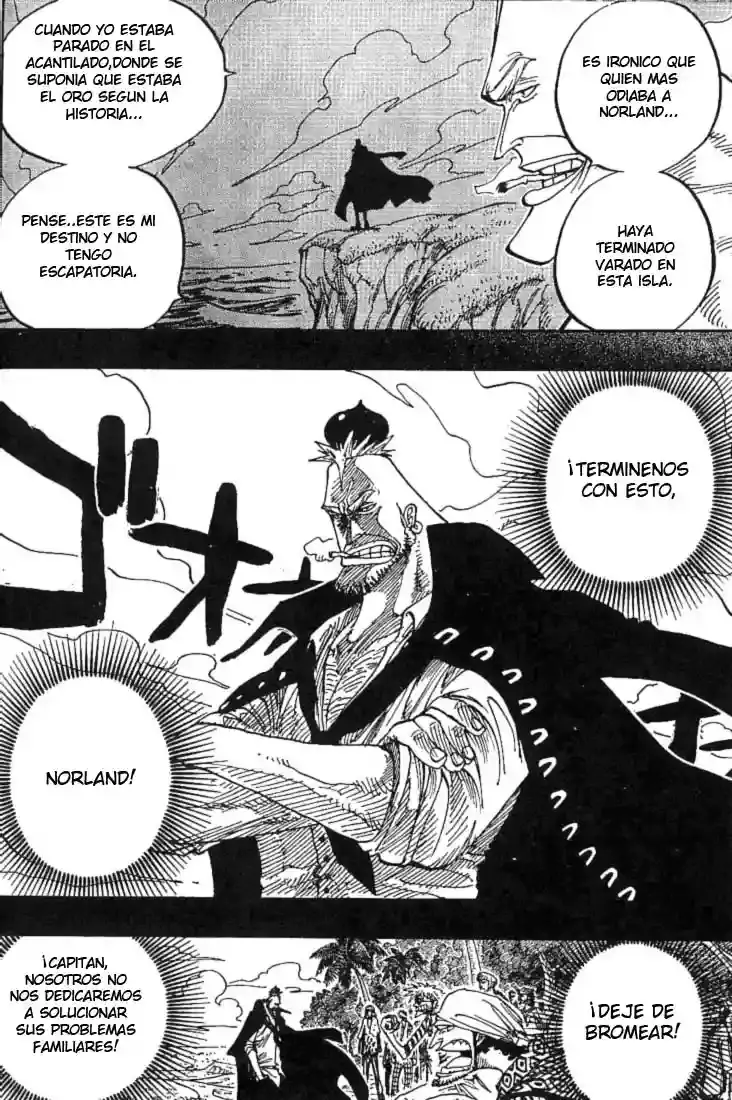 One Piece Capítulo 228 - Página 12 en español