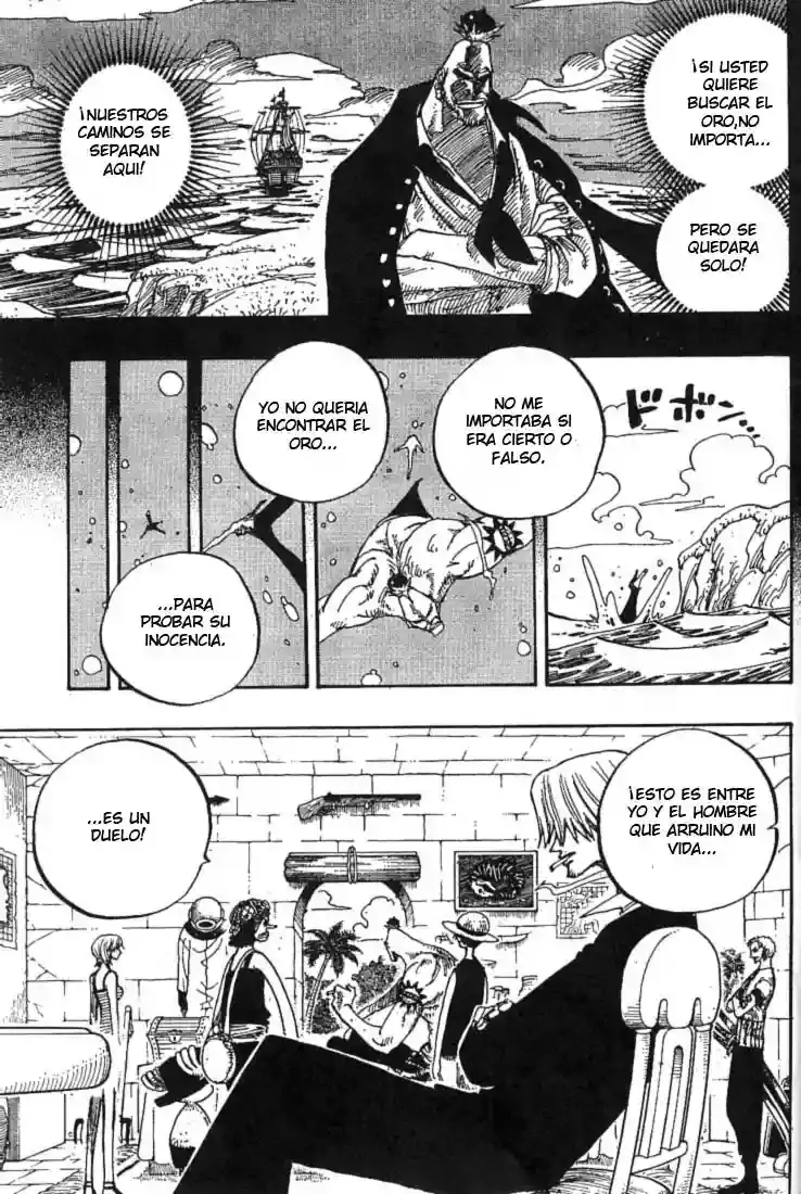 One Piece Capítulo 228 - Página 13 en español