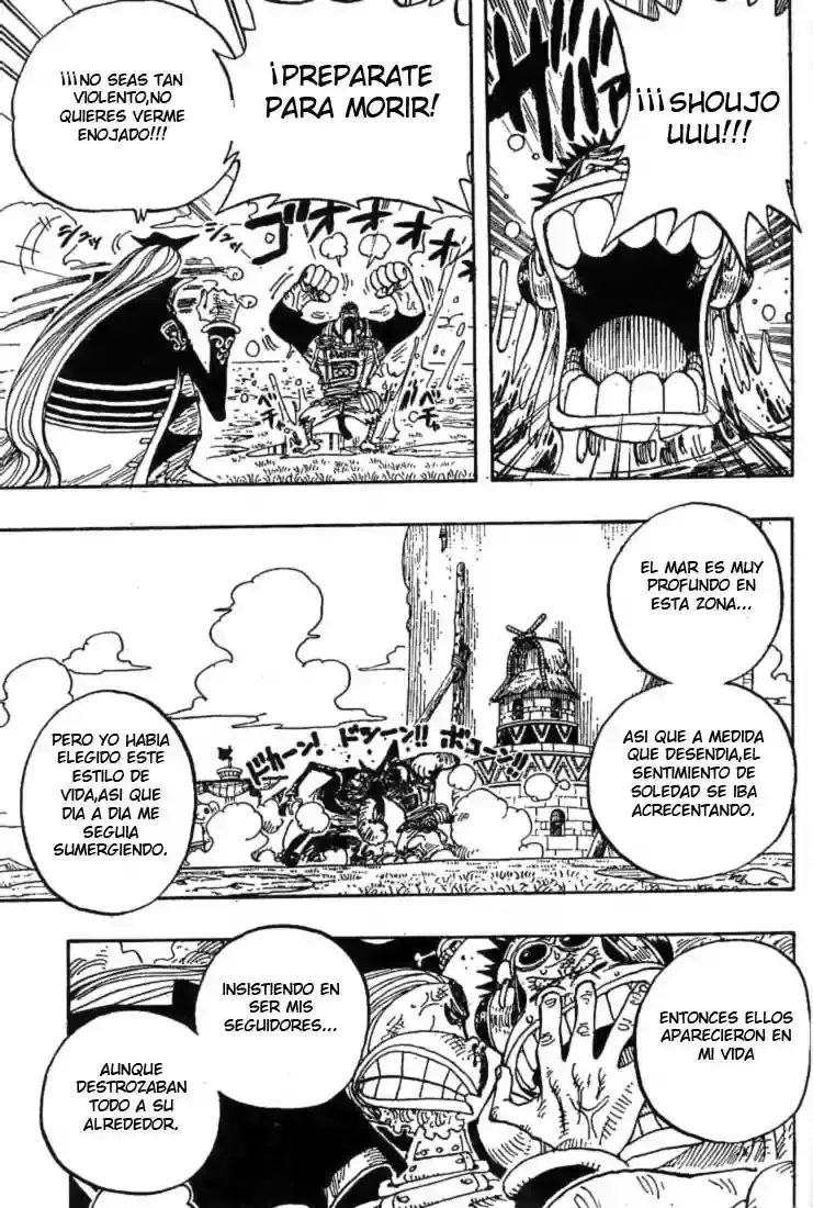 One Piece Capítulo 228 - Página 15 en español