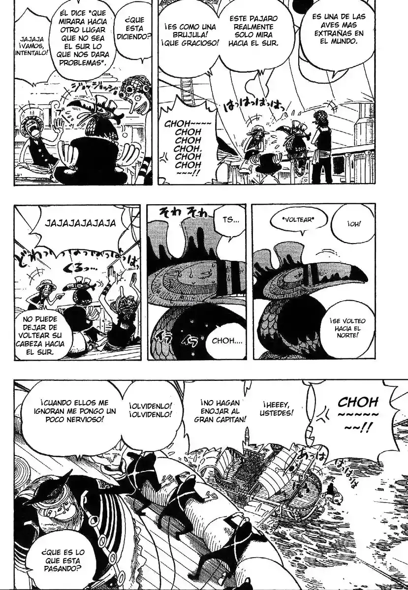 One Piece Capítulo 235 - Página 12 en español