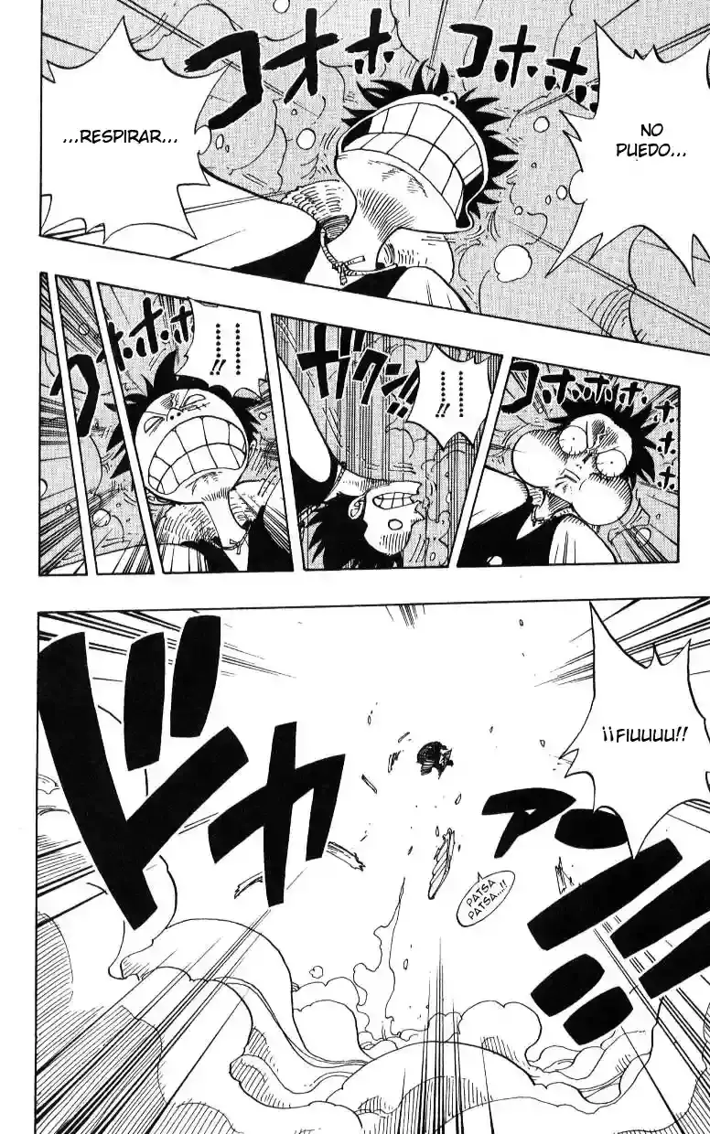 One Piece Capítulo 237 - Página 3 en español