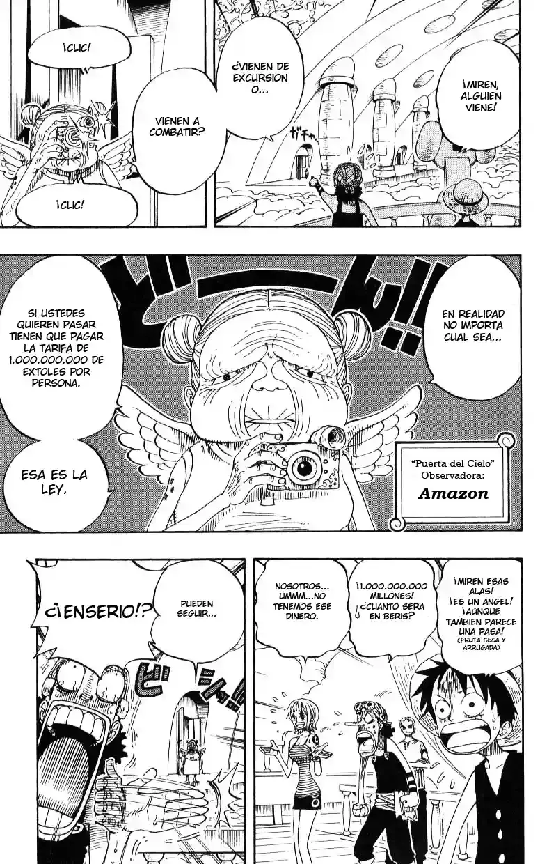 One Piece Capítulo 238 - Página 15 en español