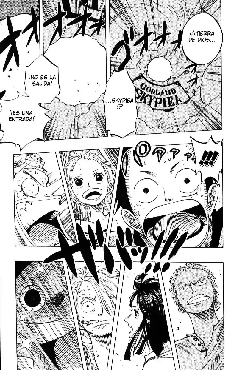 One Piece Capítulo 239 - Página 3 en español
