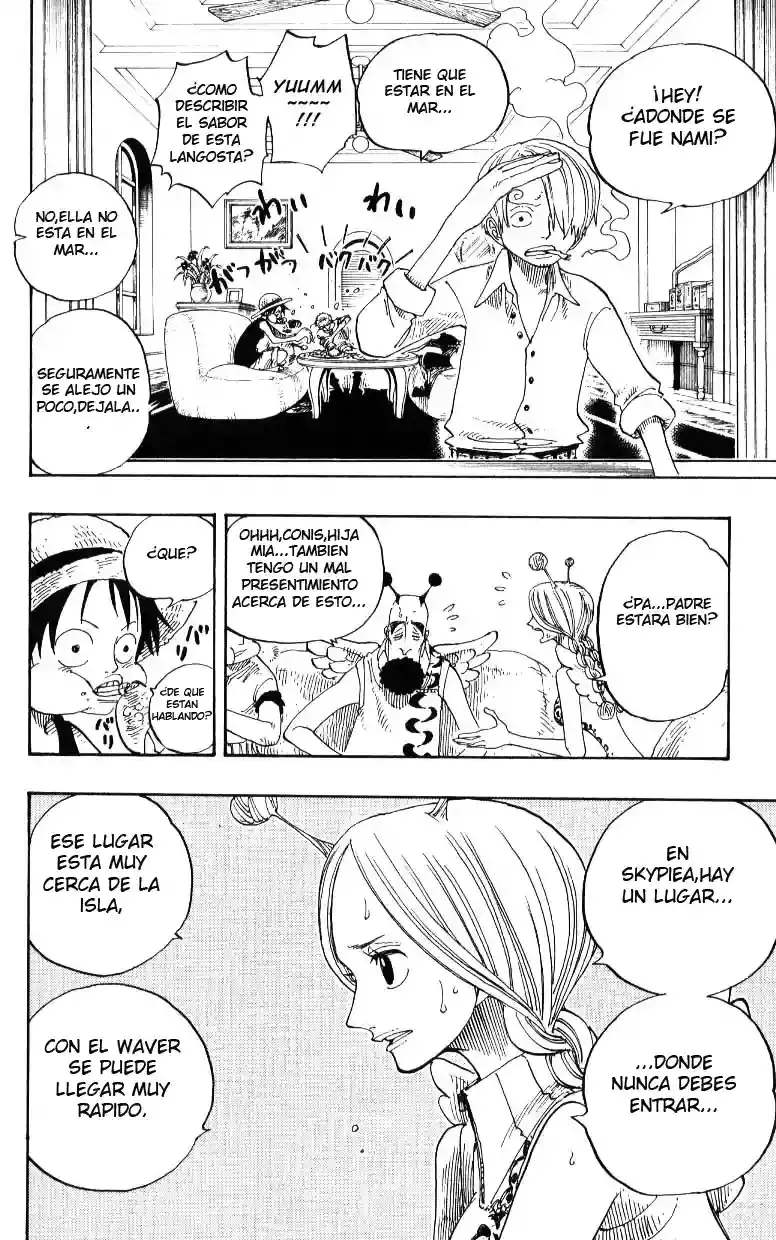 One Piece Capítulo 240 - Página 16 en español