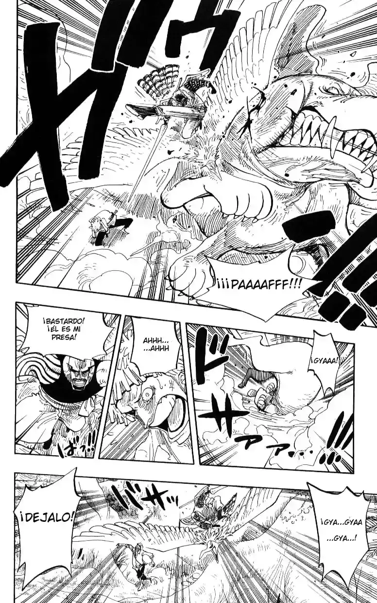 One Piece Capítulo 241 - Página 7 en español