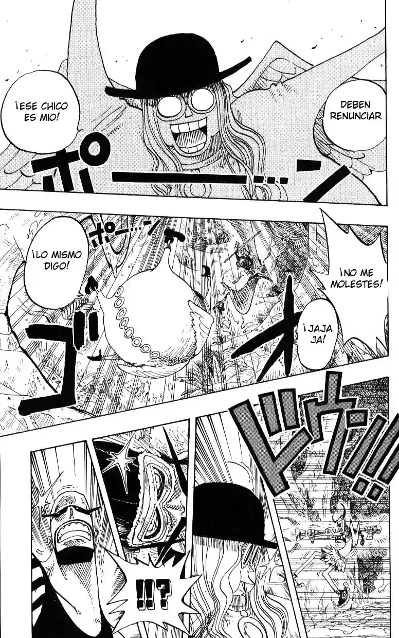 One Piece Capítulo 241 - Página 8 en español