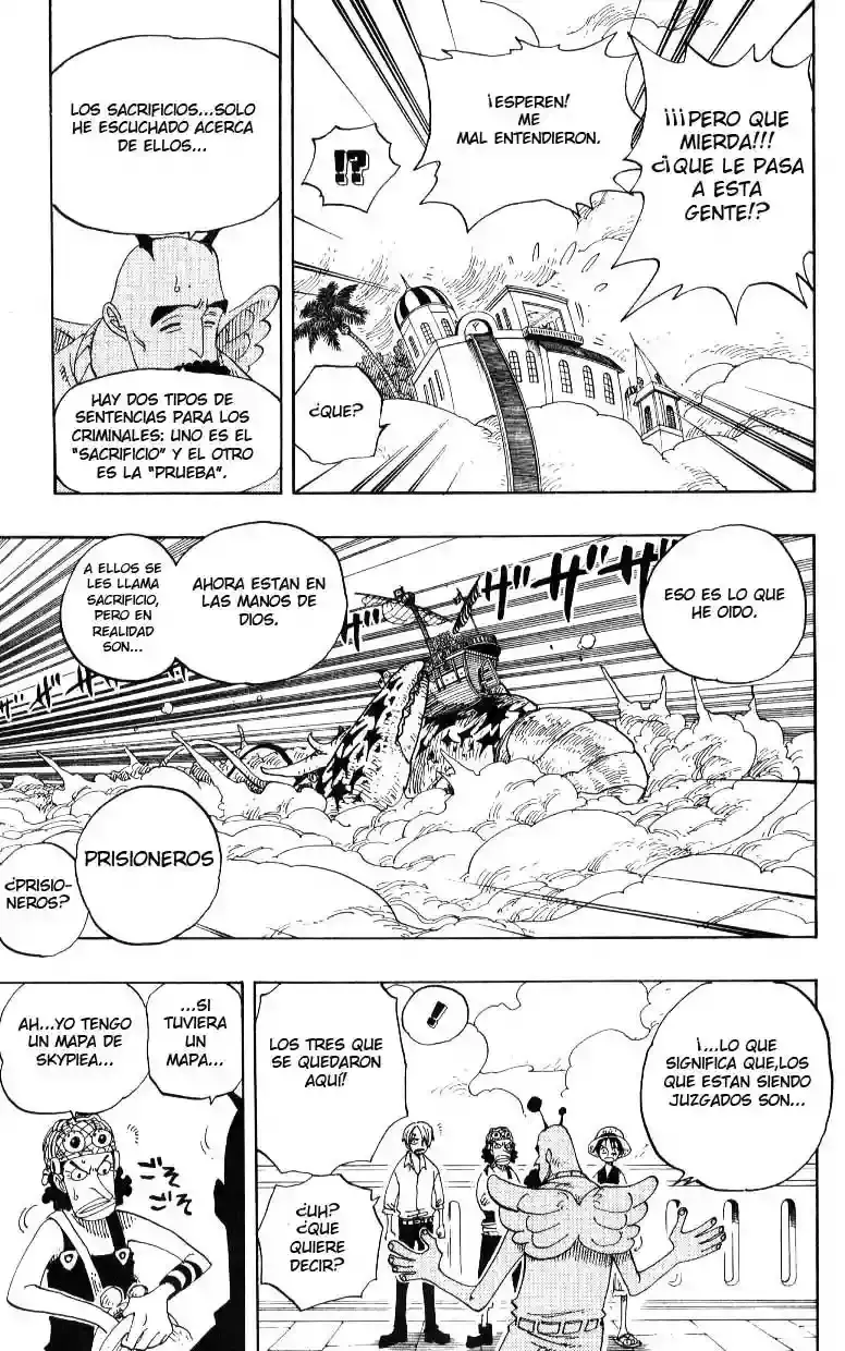 One Piece Capítulo 243 - Página 15 en español
