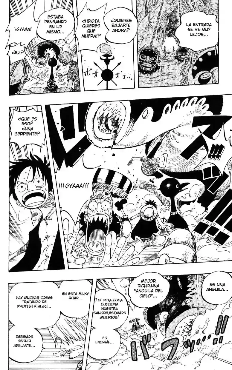 One Piece Capítulo 245 - Página 8 en español
