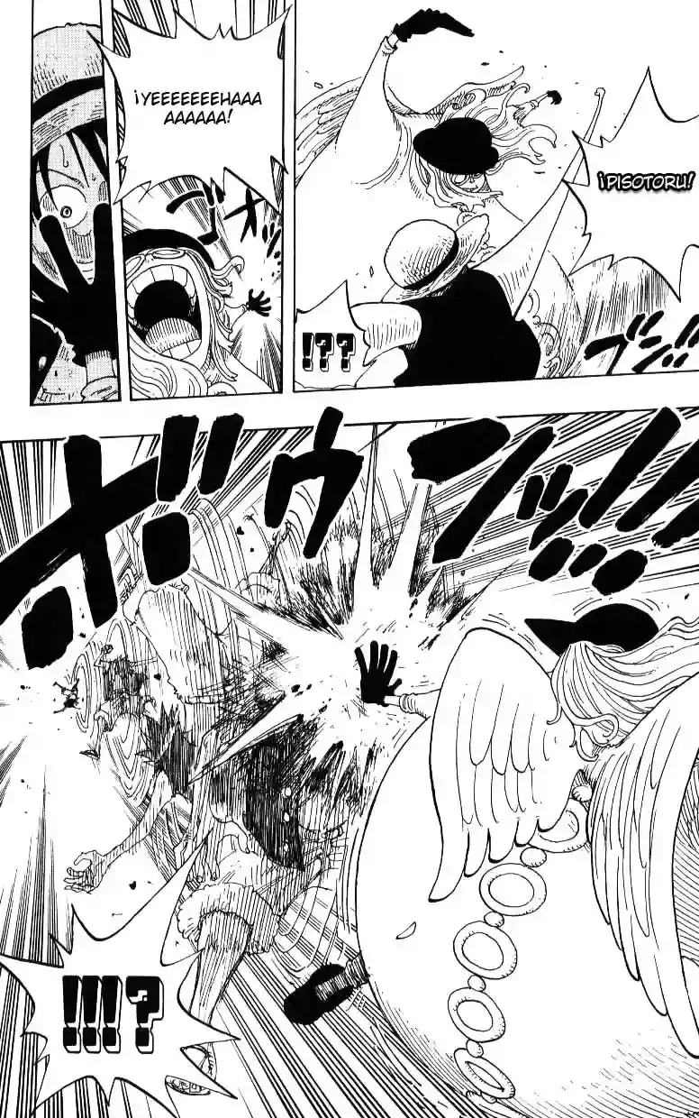 One Piece Capítulo 246 - Página 14 en español