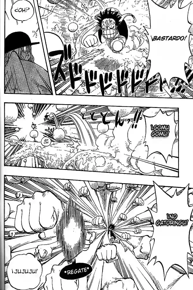 One Piece Capítulo 247 - Página 10 en español