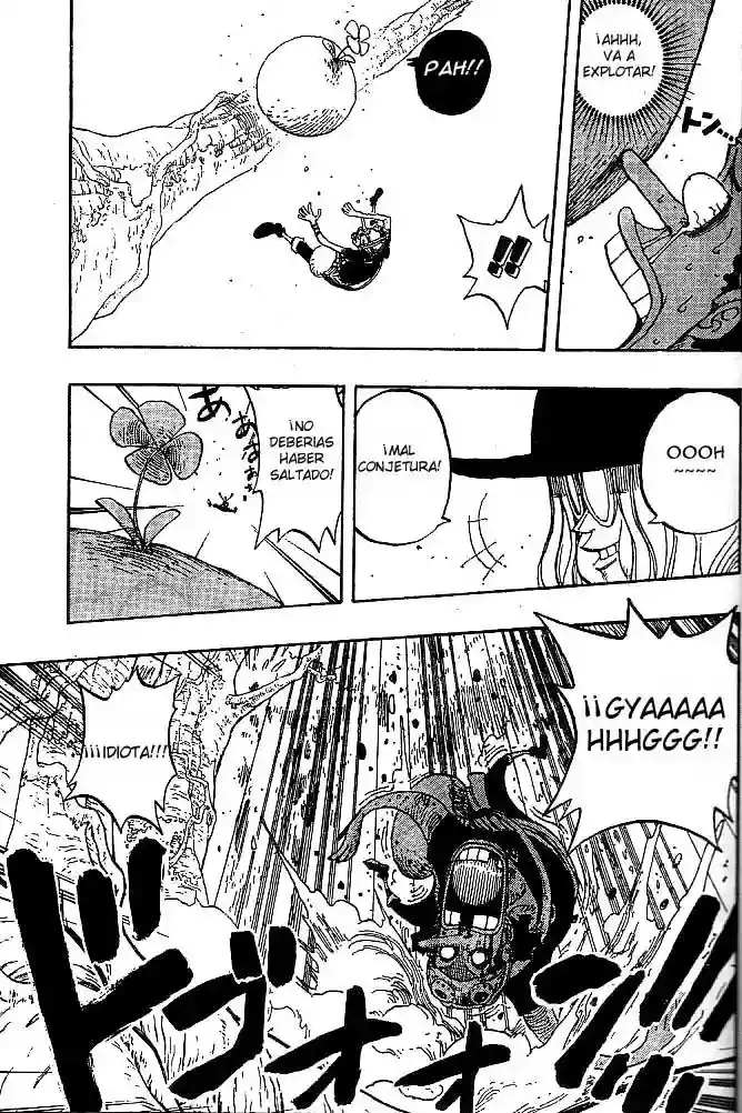 One Piece Capítulo 247 - Página 9 en español