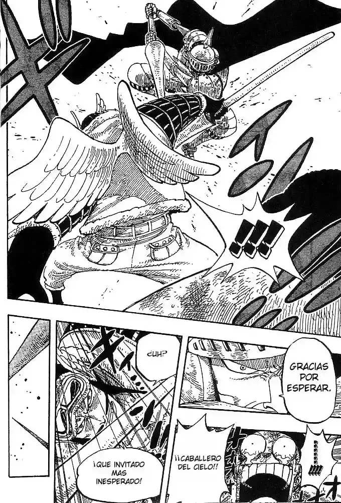 One Piece Capítulo 248 - Página 16 en español
