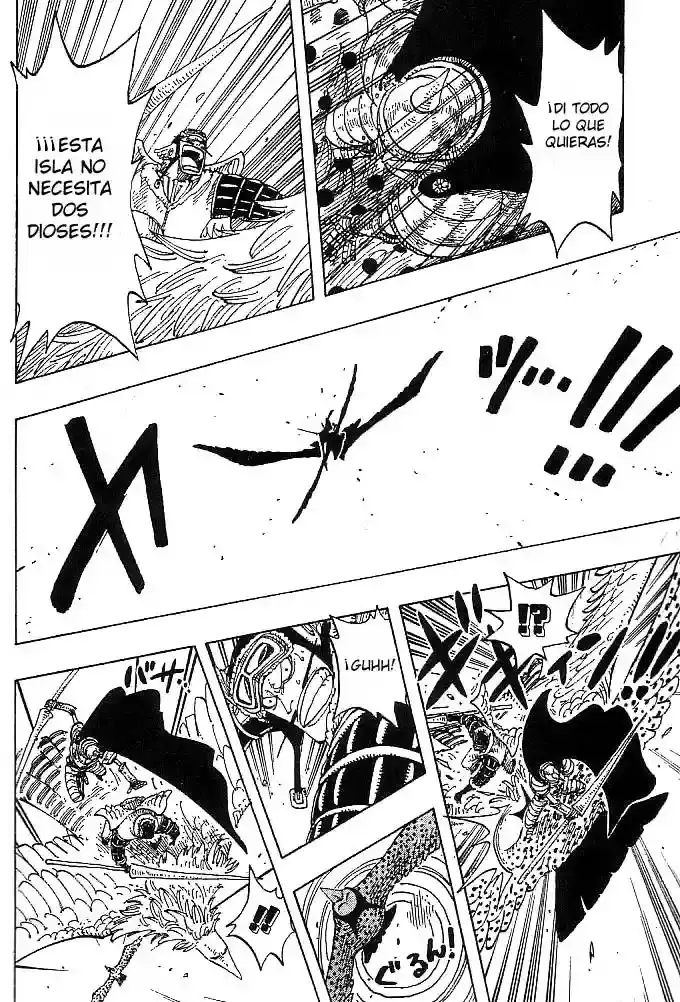 One Piece Capítulo 248 - Página 18 en español