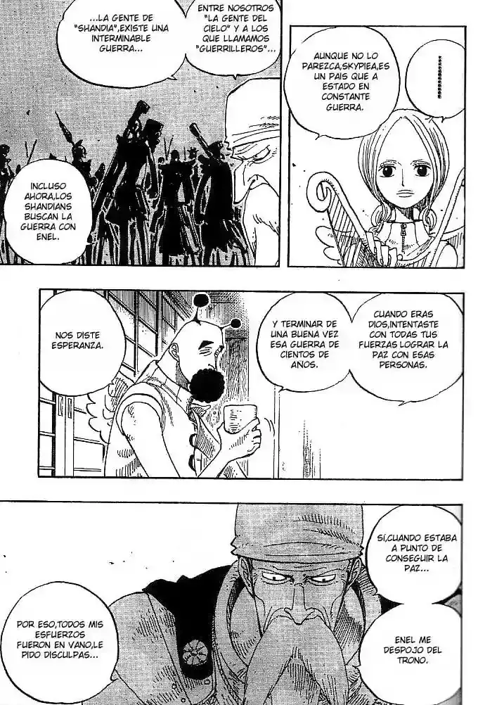 One Piece Capítulo 248 - Página 5 en español