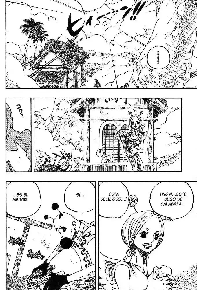 One Piece Capítulo 248 - Página 8 en español
