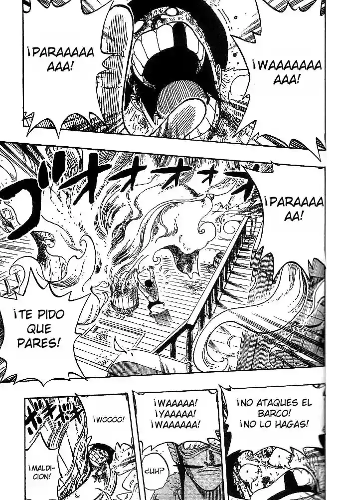 One Piece Capítulo 248 - Página 9 en español