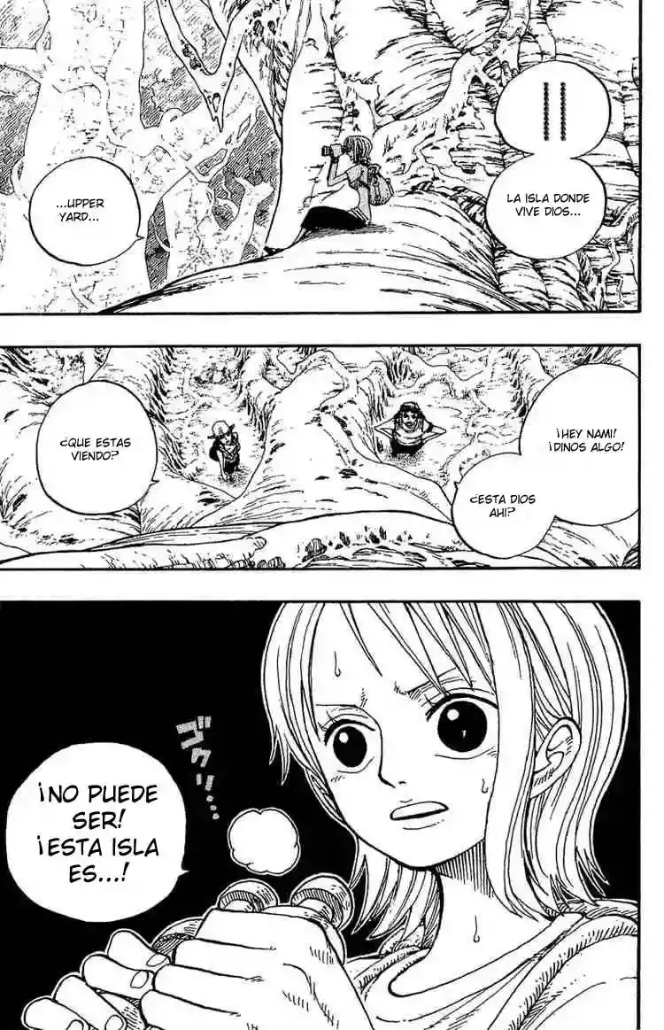 One Piece Capítulo 249 - Página 13 en español