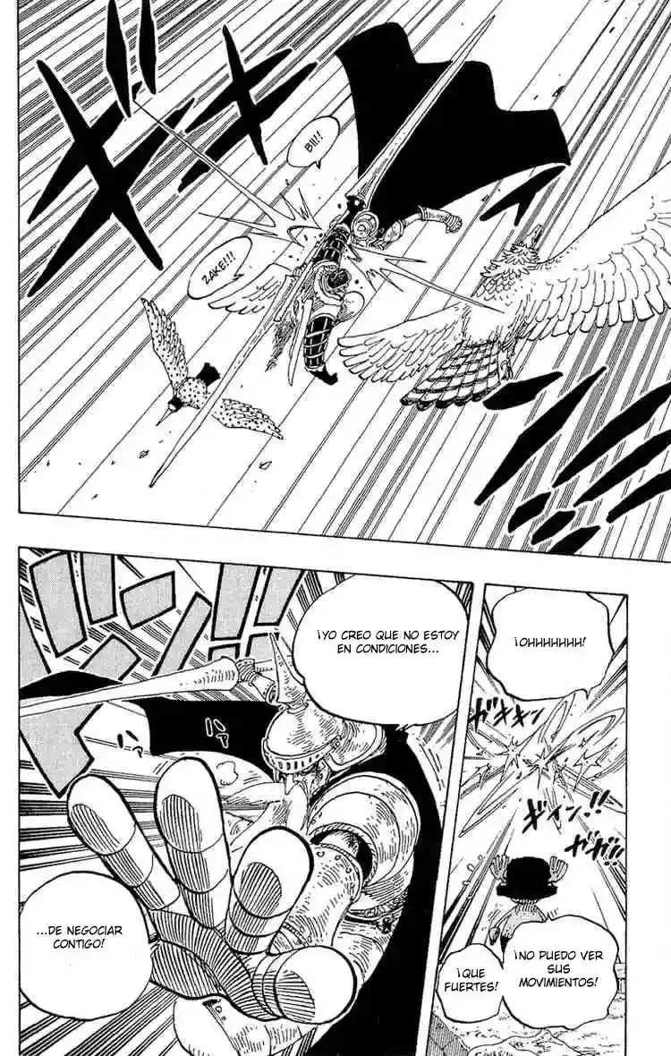 One Piece Capítulo 249 - Página 14 en español