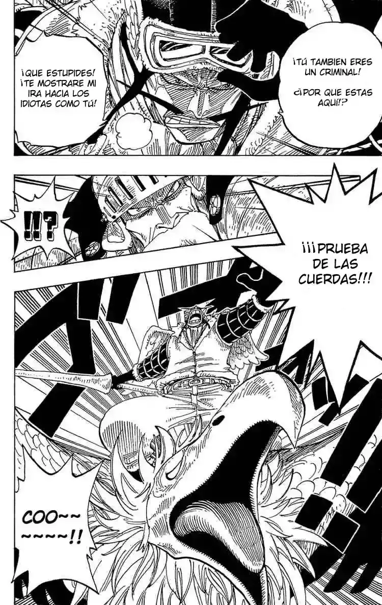 One Piece Capítulo 249 - Página 4 en español