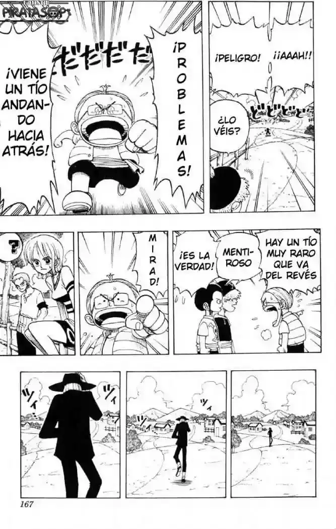 One Piece Capítulo 25 - Página 12 en español